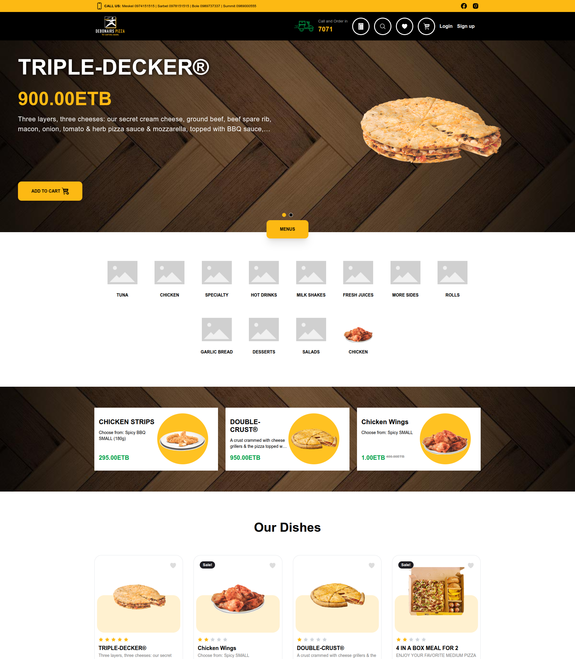 Awrastore template